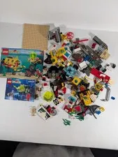 Lego 6140, 6109, 6442 Incomplete Set W/Manuals