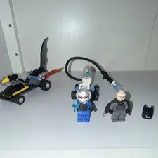 Lego Batman's Buggy: The Escape of Mr. Freeze™ #7884 100% complete