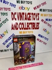 Lego 76396 Harry Potter Hogwarts Moment Divination Class New Sealed Retired 🔥