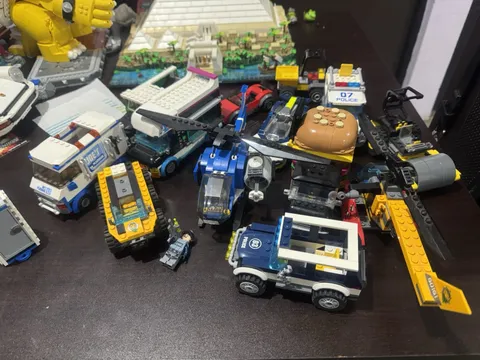 Lego Random Stuff Lot