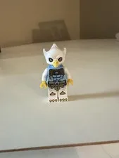 Ewar minifigure Lego Chima no armor, no wings