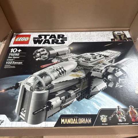 LEGO Star Wars: The Razor Crest (75292) | New | Sealed | Retired | Free Ship