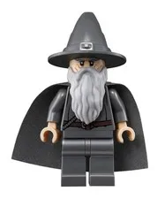 LEGO Lord of the Rings | Gandalf the Grey [9469] | NEW