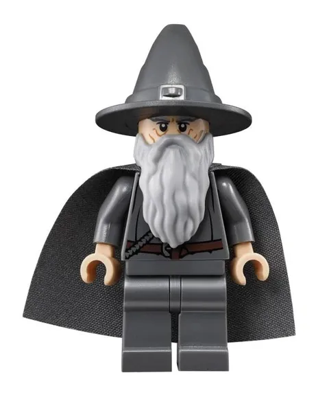 LEGO Lord of the Rings | Gandalf the Grey [9469] | NEW