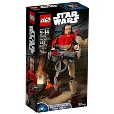 Lego 75525 - Star Wars Baze Malbus - 148 Pieces Set Sealed NEW Opened Box