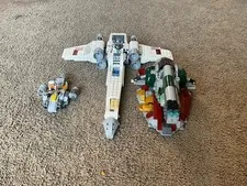 lego star wars lot sets used