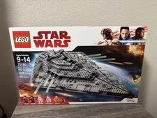 LEGO Star Wars: First Order Star Destroyer (75190)