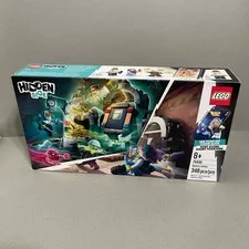 LEGO Hidden Site 70430 Newbury Subway New Sealed Retired