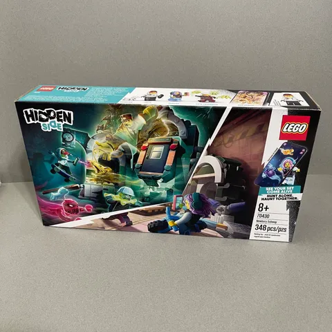 LEGO Hidden Site 70430 Newbury Subway New Sealed Retired