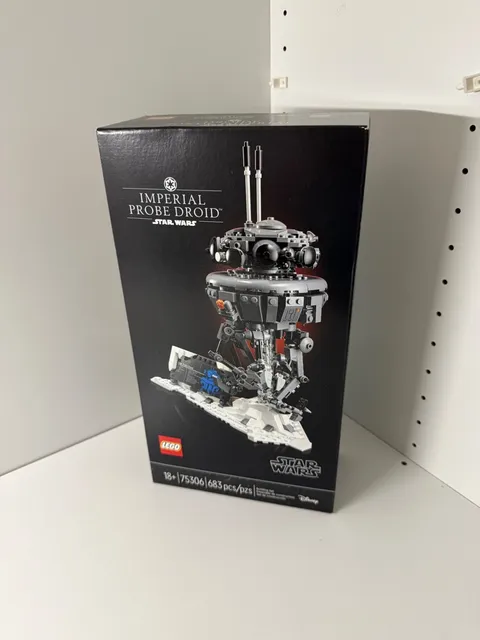 LEGO Star Wars: Imperial Probe Droid (75306)