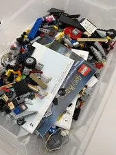 bin of legos