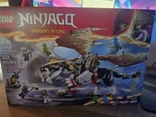 LEGO Egalt the Master Dragon 71809 - NEW - SEALED - Ninjago
