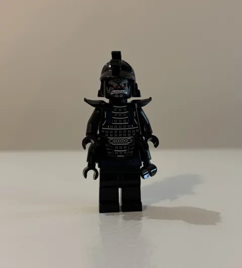 LEGO The LEGO Ninjago Movie Minifigure Garmadon - Minifigure Only (Genuine)