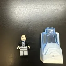 LEGO Batman Alfred Pennyworth Minifigure bat014 2006 (Used condition!)