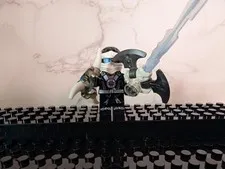 LEGO Ninjago Zane (Deepstone Armor) Possession Brand New, Mint Condition