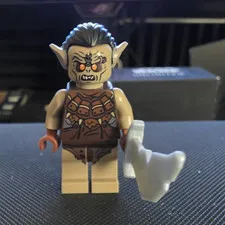 LEGO Hobbit Hunter Orc lor039