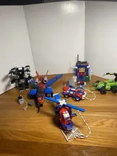 LEGO SPIDER-MAN LOT SETS 10754, 76149 and 76150 READ DESCRIPTION