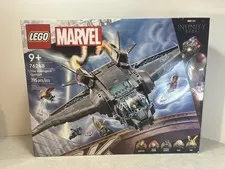 LEGO Super Heroes: The Avengers Quinjet (76248), Sealed