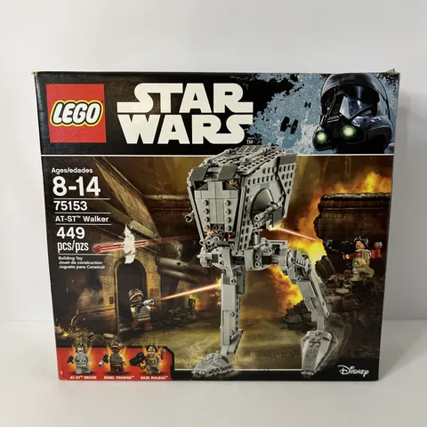 NIB Retired LEGO Set (75153) AT-ST Walker - (LEGO Star Wars)