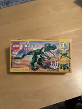 LEGO Creator 3 In 1 Mighty Dinosaurs 31058. Brand New Sealed In Box.