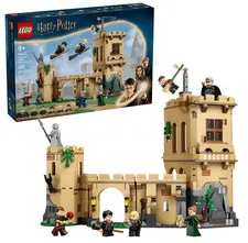LEGO #76447 Harry Potter: Hogwarts Castle Flying Lessons: BNIB