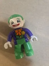  LEGO DUPLO Joker Minifigure D25
