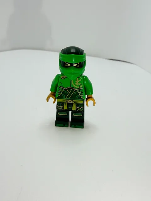 Lego Ninjago Dragons Rising Lloyd Minifigure njo0884