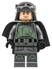 LEGO® Minifigure Star Wars sw0925 Han Solo Imperial Mudtrooper Uniform