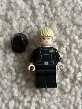 LEGO Juno Eclipse Minifigure - 7672 Star Wars Force Unleashed