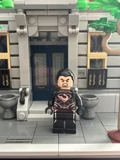 LEGO minifigure General Zod sh078 DC Super Heroes Superman Man of Steel 76002