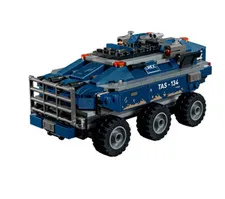 Lego Spider-Man Brand New Day set 76349 (vehicle only, no minifigures)