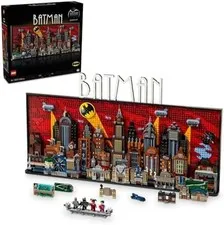 LEGO 76271 Super Heroes: Batman: the Animated Series Gotham City  Block Toy F/S
