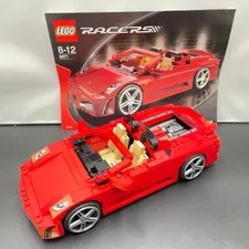 LEGO 8671 Ferrari 430 Spider 1:17