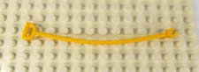 Lego Duplo Item Flexible Hose w/ handle & gripper yellow (Woody's Lasso)