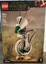 Lego Star Wars  D-O (75278) Sealed, New in Box
