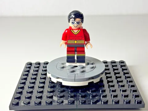 LEGO Justice League Plastic Man sh142 NEW