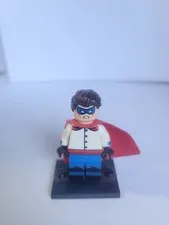 Lego Custom Minifigure Mr America