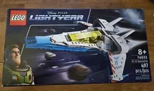 LEGO Lightyear: XL-15 Spaceship (76832)