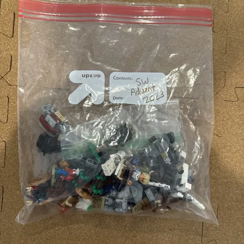 LEGO Star Wars: Advent Calendar 2023 (75366) 100% Complete No Instructions