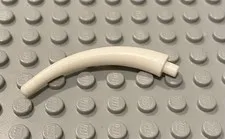 LEGO White Tail End Or Horn