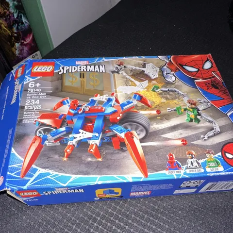 LEGO Super Heroes: Spider-Man vs. Doc Ock (76148)
