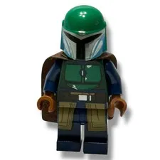 LEGO Star Wars Mandalorian Tribe Warrior Minifigure (75267) sw1078