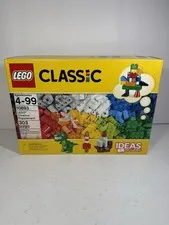 LEGO 10693 Classic Creative Supplement Ideas 303 Pcs Sealed NEW