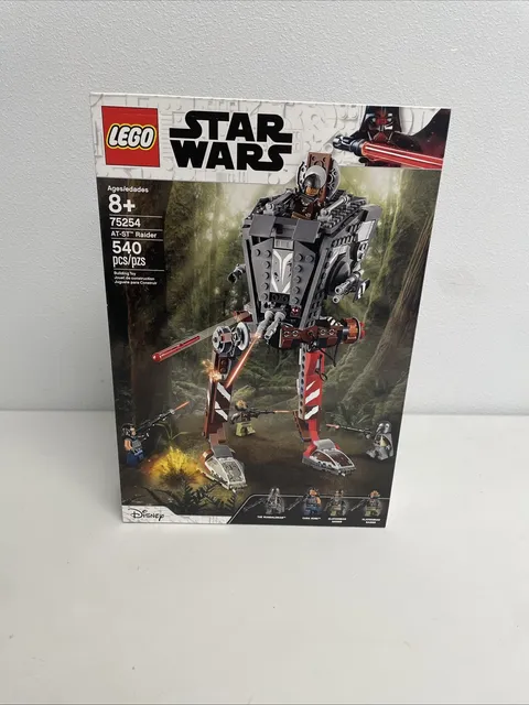 LEGO Star Wars: AT-ST Raider (75254)