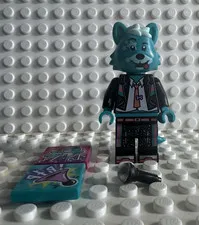 LEGO Minifigures Vidiyo Series 2 Puppy Singer