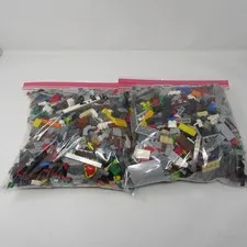 Bulk Assorted Legos Bricks 5 lbs Mixed Variety Used