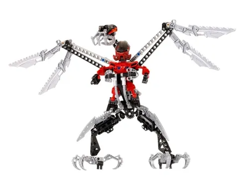 LEGO BIONICLE: Turaga Dume and Nivawk (8621)