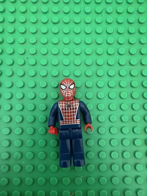 Lego Spider-Man Minifigure Marvel 4860