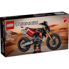 LEGO 42238 Ducati Desmo450 MX Factory Motorcycle (Pre order, will be shipped on