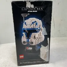 LEGO Star Wars: Captain Rex Helmet (75349)